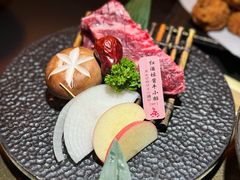 -無二炙坊·和牛烧肉(大钟寺1733店)