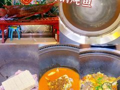 -老刘生态大鱼坊铁锅炖鱼(赛马场店)