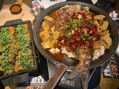 -烤匠麻辣烤鱼(万象城店)