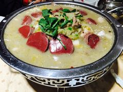 -金手勺东北菜馆(大屯北路店)