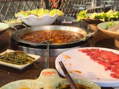 -巴倒烫陆派火锅山庄(南山总店)