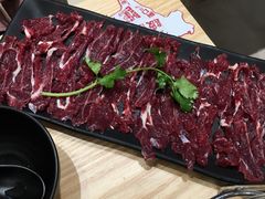 -为什么牛潮汕牛肉火锅(万胜广场店)