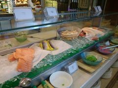 -月色西餐厅·海鲜刺身·烧烤(科学城保利郡雅酒店)
