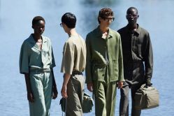 -怒马会 全麻衬西装高级定制