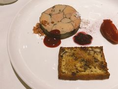 鹅肝批-福楼法餐厅FLO