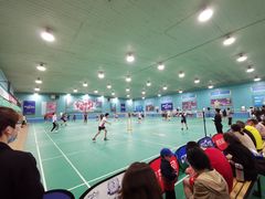 -上海博宽羽毛球馆(双桥路分部)