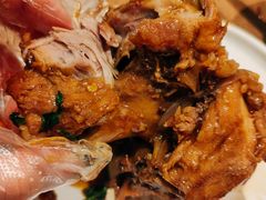 辣炒大骨棒-金掌勺锅包肉(华润万象城店)