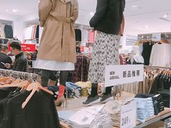 -优衣库(厦门SM广场店)