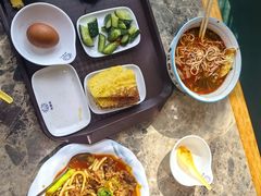 -京穆兰兰州牛肉面·清真(中川机场店)
