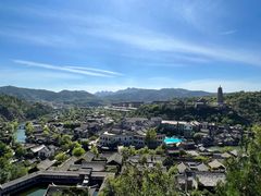 -云端咖啡(古北水镇景区店)