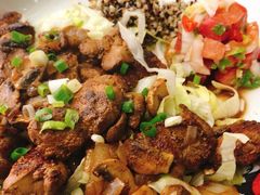 法式鸡肝藜麦-My Way Town买味堂·东南亚餐厅(亦庄店)