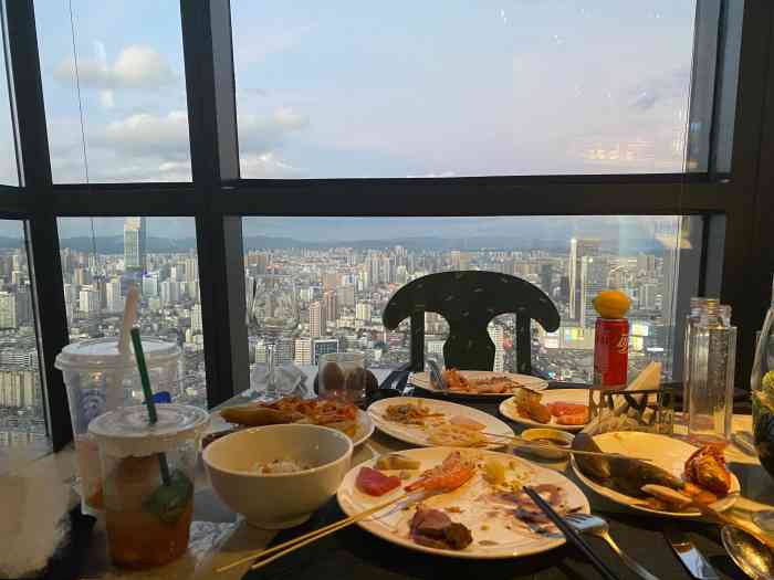 昆明索菲特大酒店餐厅图片