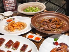 -广东道至正餐厅(区庄店)