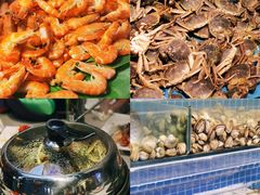 -乔哥铭洋海鲜自助(皇城恒隆广场店)