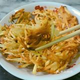 妈妈做的土豆饼，真是百吃不厌