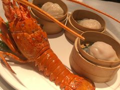 招牌龙虾饺-天瑞轩·粤菜餐厅