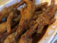 -二孃鸡爪爪(东郊记忆店)