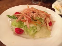烟熏鸡胸肉色拉-宝莱纳啤酒花园餐厅PAULANER BRAUHAUS Nanjing(广州路店)