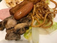 -富力万达文华酒店·海鲜自助