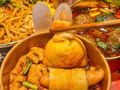 -盛香亭热卤糖水铺(龙之梦店)