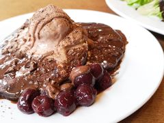 -Pancakes on the rocks(Darling Harbour)