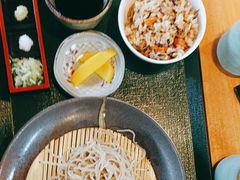 -白川乡手打荞麦面