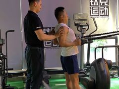 -蜗牛健身·私教馆(海珀香庭店)