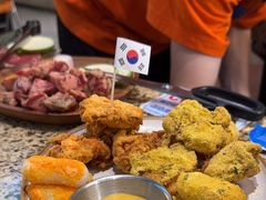 -首尔烤肉大排档(合生汇店)