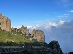 -白草畔自然风景区