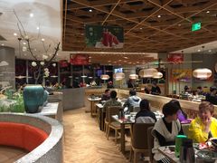 大堂-望湘园·湖南菜(宏伊店)