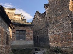 -板梁古村