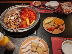 -牛New寿喜烧(金茂览秀城店)