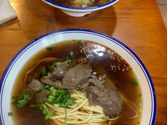 -满族八旗正宗牛肉面