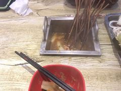-老徐烧烤涮肚(交道口店)