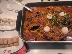 -鱼酷活鱼烤鱼(南京水游城店)