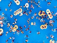 -武汉玛雅海滩水公园