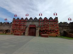 -肇庆古城墙