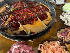 -正南齊北重庆老火锅(光华村直营店)