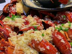 -三号码头罗氏虾小馆