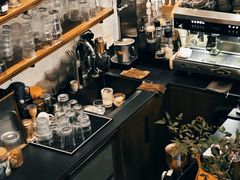 -工页咖啡X COFFEE(龙东路店)