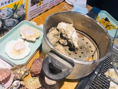 -蚝英雄鲜蚝自助专门店(长楹天街直营店)