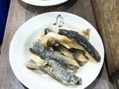 炸魚皮-江仔记粉面专家