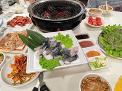 -金刚山(学府路店)