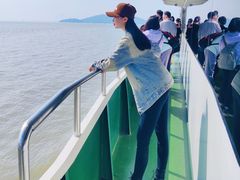 -巢湖姥山岛