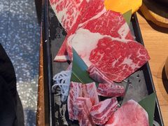 -汉拿山(韩式烤肉·西安高新万达店)