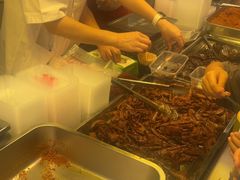 -乔波食品(杜桥中心菜场店)