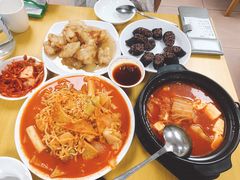 -屋里家延边朝鲜族冷面(南园店)