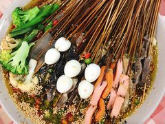 -古真记钵钵鸡(老公园店)