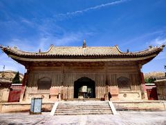 -瞿昙寺