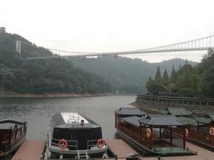 -石燕湖生态旅游景区